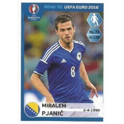Miralem Pjanic Bosnia Hercegovina 28