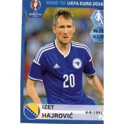 Izet Hajrovic Bosna i Hercegovina 30