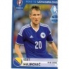 Comprar Cromo Izet Hajrovic Bosnia Hercegovina Panini Road To Uefa Euro 2016