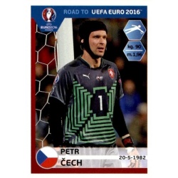 Petr Cech Česká Republika 33