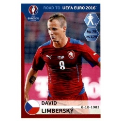 David Limbersky Česká Republika 34