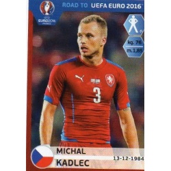 Michal Kadlec Česká Republika 35