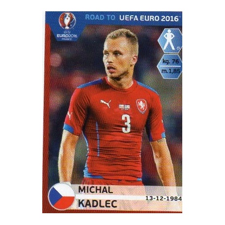 Michal Kadlec Česká Republika 35