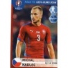 Venta Cromo de Michal Kadlec Republica Checa Panini Road To Uefa Euro 2016