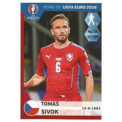 Tomas Sivok Česká Republika 36