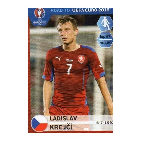 Ladislav Krejci Republica Checa 39