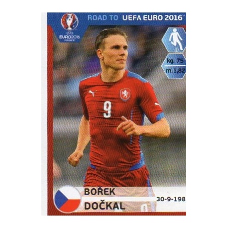 Borek Dockal Česká Republika 40