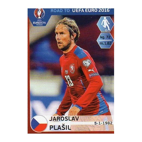 Jaroslav Plasil Česká Republika 41