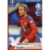 Offer Sticker Jaroslav Plasil Česká Republika Panini Road To Uefa Euro 2016