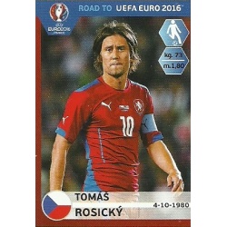 Tomas Rosicky Česká Republika 43