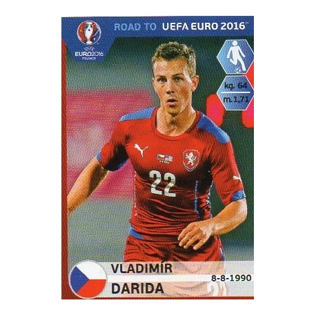 Vladimir Darida Republica Checa 44