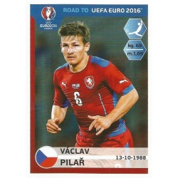 Vaclav Pilar Česká Republika 45