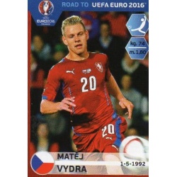 Matej Vydra Česká Republika 46