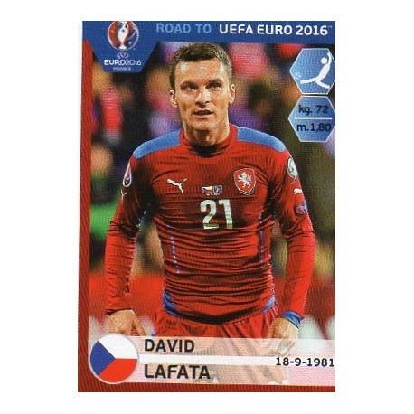 David Lafata Česká Republika 47