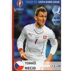 Sticker 276 Panini Road to UEFA Euro 2016 Matija Nastasic 