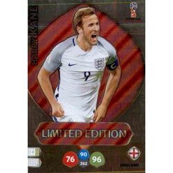 Harry Kane - England - Limited Edition Adrenalyn XL Russia 2018 