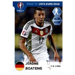 Jerome Boateng Alemania 51
