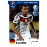 Sale Sticker of Jerome Boateng Deutschland Panini Road To Uefa Euro 2016