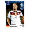Buy Sticker Benedikt Howedes Deutschland Road To Uefa Euro 2016