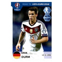 Erik Durm Alemania 53