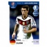 Buy Sticker Erik Durm Deutschland Panini Road To Uefa Euro 2016