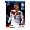 Sticker of Toni Kroos Deutschland Panini Road To Uefa Euro 2016