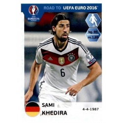 Sami Khedira Alemania 56