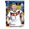 Sale Sticker of Bastian Schweinsteiger Deutschland Panini Road To Uefa Euro 2016