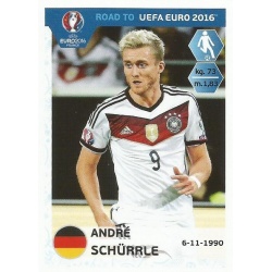 Andre Schurlle Alemania 59