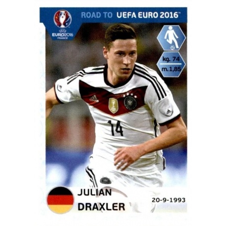 Julian Draxler Deutschland 61