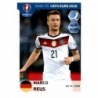 Sale Sticker of Marco Reus Deutschland Road To Uefa Euro 2016