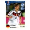 Buy Sticker Thomas Muller Deutschland Panini Road To Euro 2016 Stickers