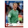 Buy Sticker Joe Hart England Road To Uefa Euro 2016
