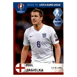 Phil Jagielka Inglaterra 67