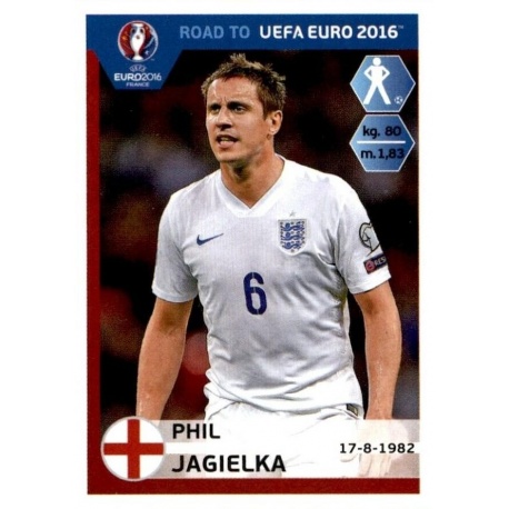 Phil Jagielka England 67