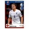 Buy Sticker Phil Jagielka England Panini Road To Euro 2016 Stickers