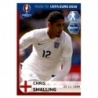 Venta Cromo de Chris Smalling Inglaterra Road To Uefa Euro 2016