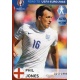 Phil Jones Inglaterra 69