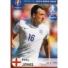 Comprar Cromo Phil Jones Inglaterra Road To Uefa Euro 2016