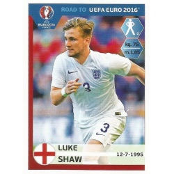 Luke Shaw England 70