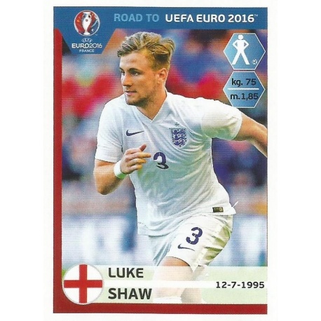 Luke Shaw England 70