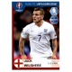 Jack Wilshere Inglaterra 72