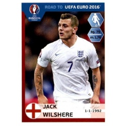 Jack Wilshere Inglaterra 72