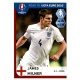 James Milner England 73