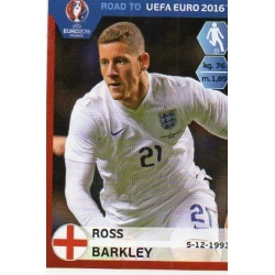 Roos Barkley England 75