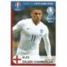 Buy Sticker Alex Oxlade-Chamberlain England Panini Road To Euro 2016 Stickers