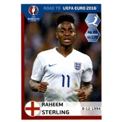 Raheem Sterling England 77