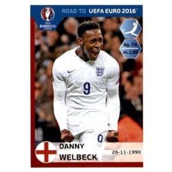 Danny Welbeck England 78
