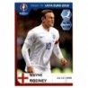 Buy Sticker Wayne Rooney England Panini Road To Euro 2016 Stickers