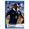 Sale Sticker of Mamadou Sakho France Panini Road To Uefa Euro 2016